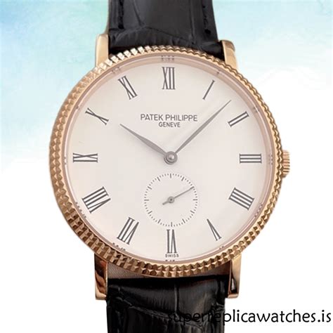 patek philippe calatrava 3919 replica